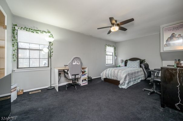 Bedroom, Home Office, Interior