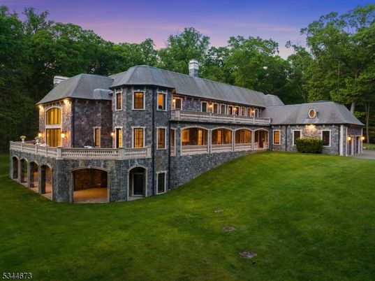 Backyard, Exterior, Facade, French Provincial
