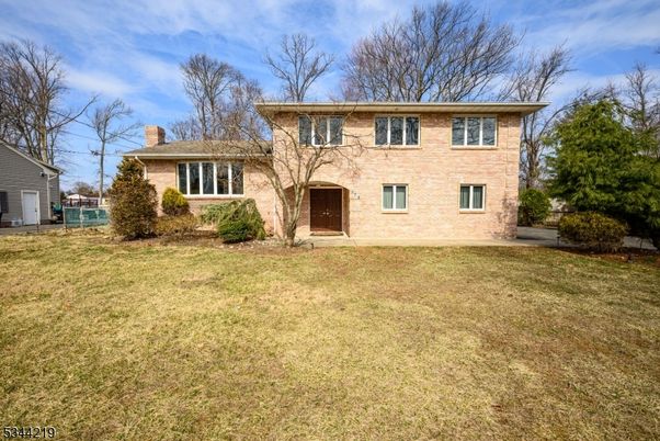 Backyard, Exterior, Facade, Georgian