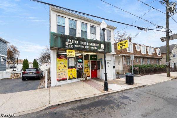 Exterior, Facade, Brick Facade, None