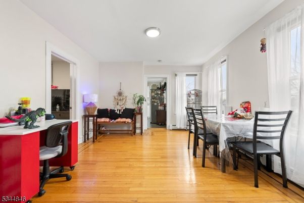 Dining room, Interior, Living room, Wood Texture Flooring