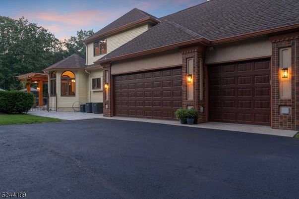 Attached, Exterior, Facade, Brick Facade, Brick Traditional