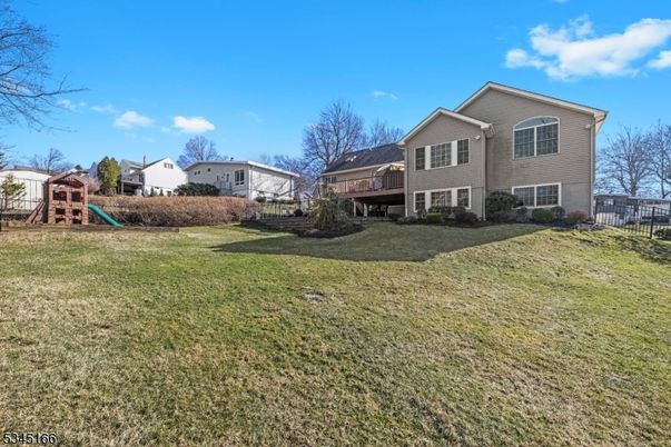 Backyard, Exterior, Playground