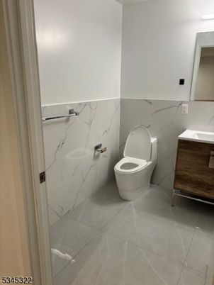 Bathroom, Interior, Marble Walls