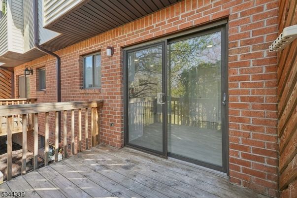 Exterior, Wood Texture Flooring