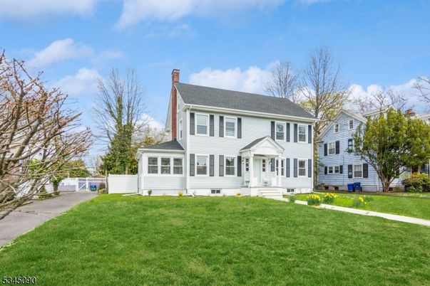 Backyard, Exterior, Facade, Georgian