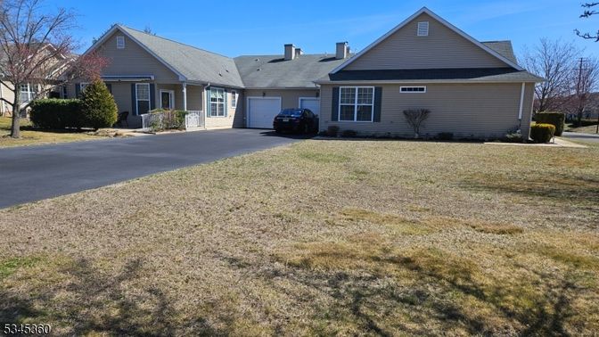 Attached, Backyard, Exterior, Facade, Ranch