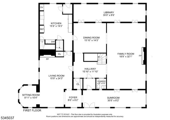 Floorplan