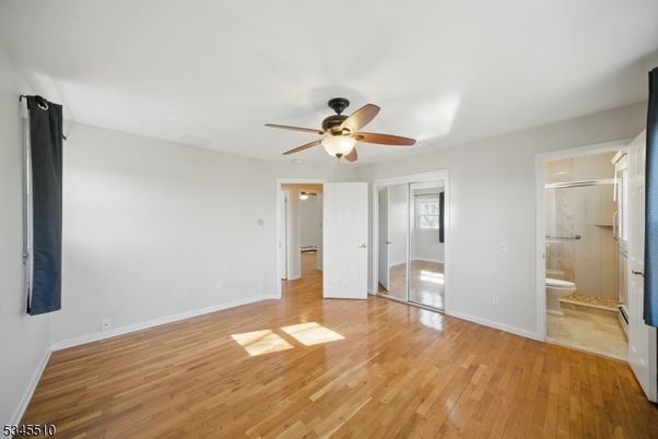 Bathroom, Empty room, Interior, Wood Texture Flooring