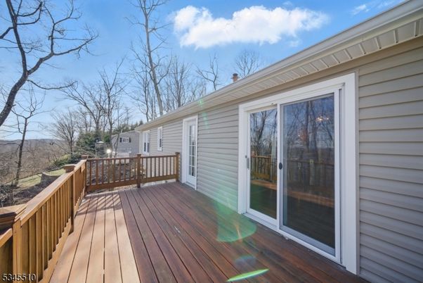 Exterior, Wood Texture Flooring