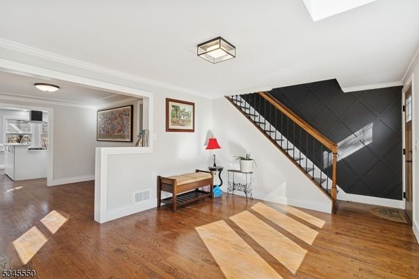 Interior, Wood Texture Flooring