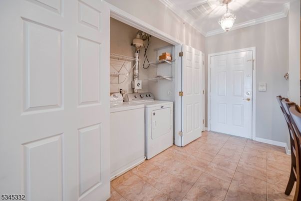 Interior, Utility Closets, Washer