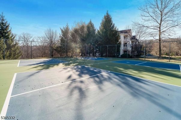 Exterior, Tennis Courts