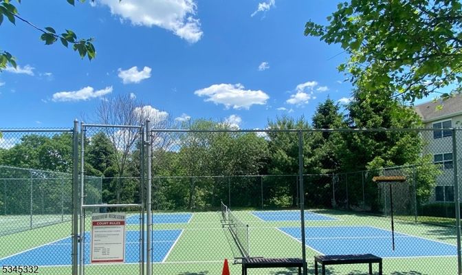Exterior, Tennis Courts