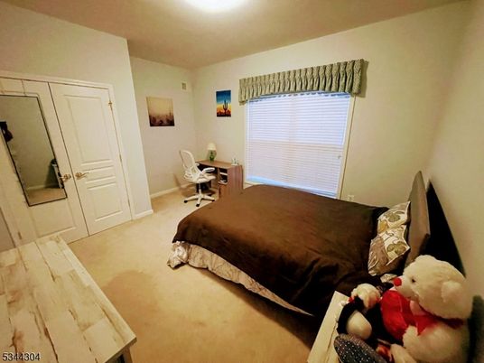 Bedroom, Home Office, Interior