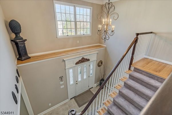 Chandelier, Interior, Wood Texture Flooring