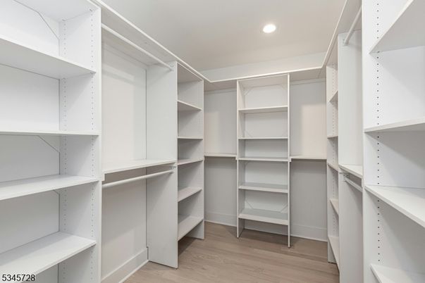 Interior, Recessed Lighting, Walk-in Closets, Wood Texture Flooring