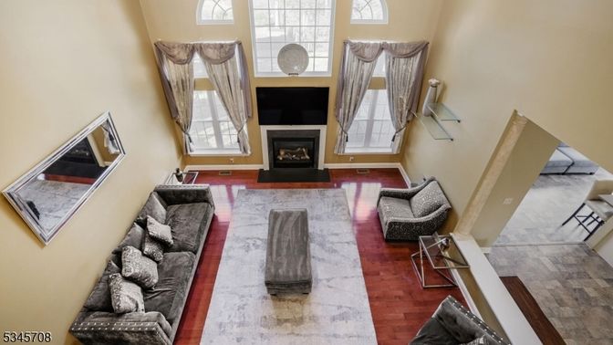 Fireplace, Interior, Living room, Wood Texture Flooring