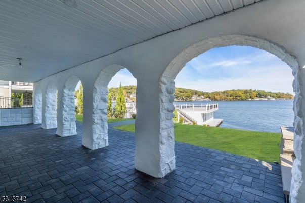 Exterior, Lake, Water