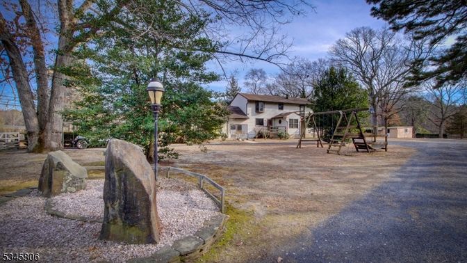 Backyard, Exterior, Playground