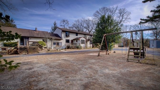 Backyard, Exterior, Playground