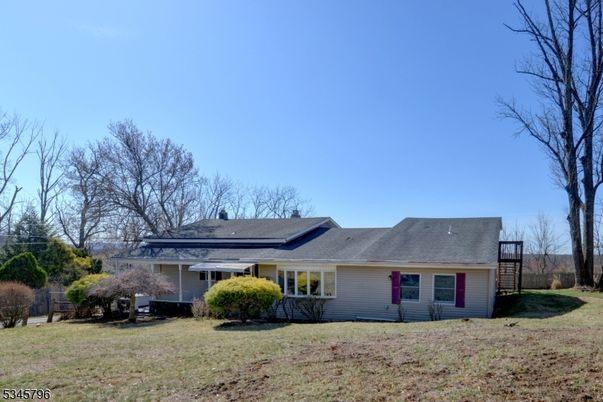Backyard, Exterior, Solar Panels