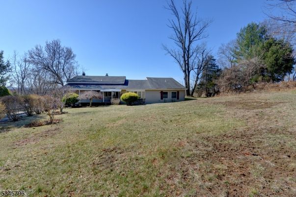 Backyard, Exterior, Solar Panels