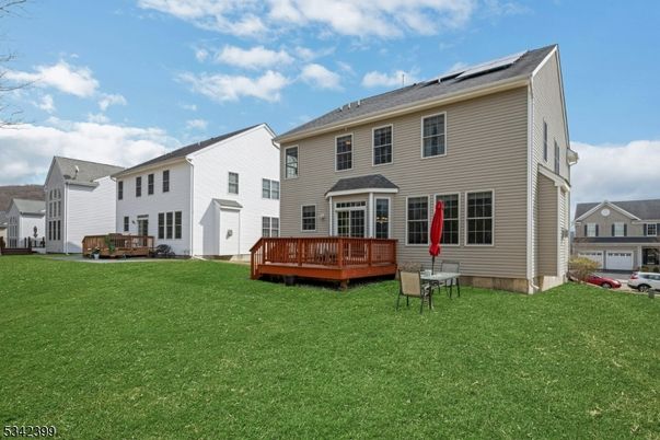 Backyard, Exterior, Solar Panels
