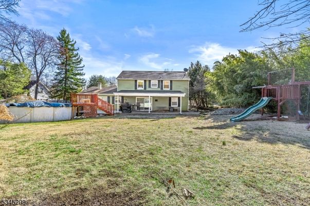Backyard, Exterior, Playground