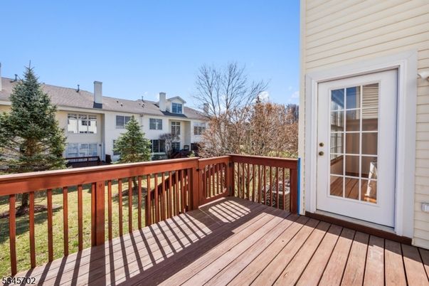 Exterior, Wood Texture Flooring