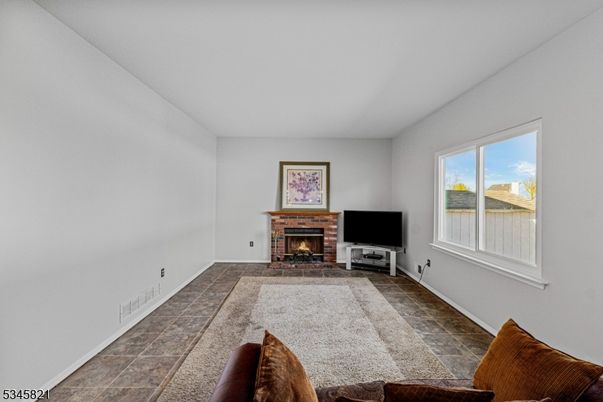 Fireplace, Interior, Living room