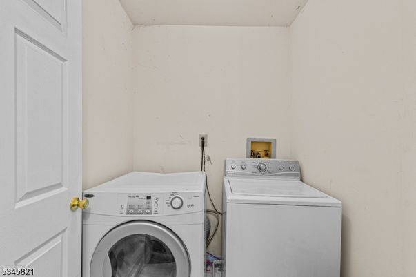 Interior, Utility Closets, Washer