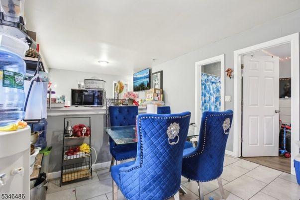 Dining room, Interior, Kitchen