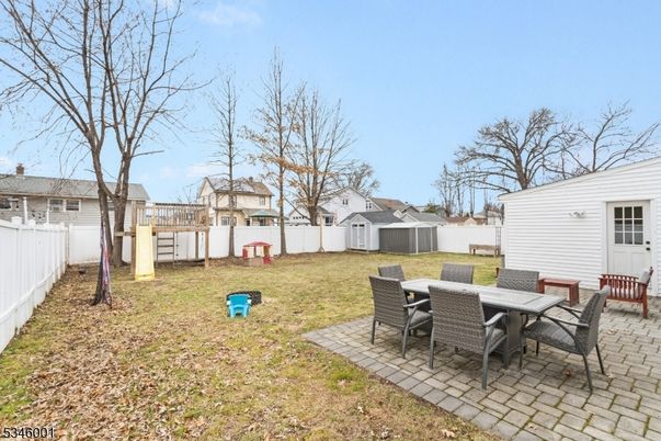 Backyard, Exterior, Playground