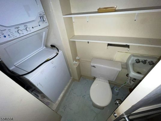 Interior, Marble, Utility Closets, Washer