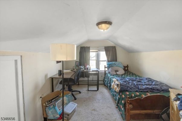 Bedroom, Home Office, Interior