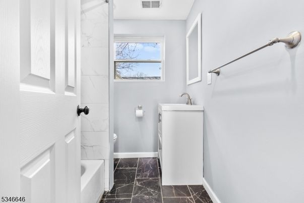 Bathroom, Interior, Marble, Marble Walls