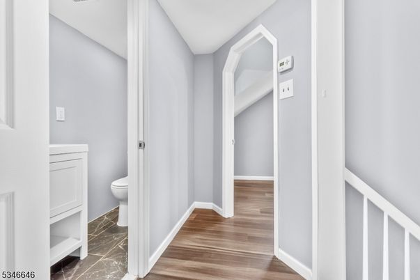 Bathroom, Interior, Marble, Wood Texture Flooring