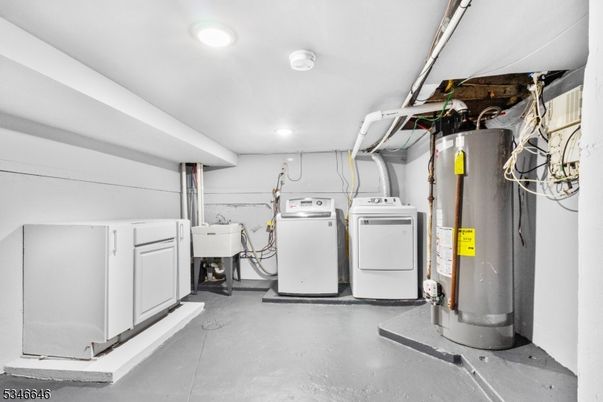 Fireplace, Interior, Recessed Lighting, Washer