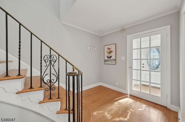 Interior, Wood Texture Flooring