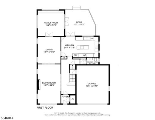 Floorplan
