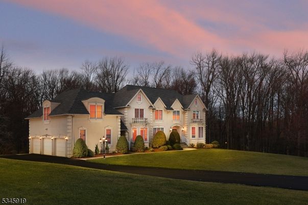 Attached, Backyard, Exterior, Facade, French Provincial