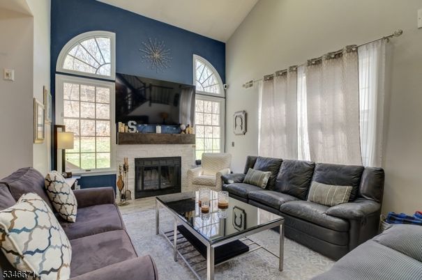 Fireplace, Interior, Living room