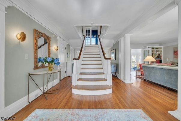 Interior, Wood Texture Flooring