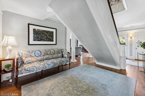 Interior, Wood Texture Flooring