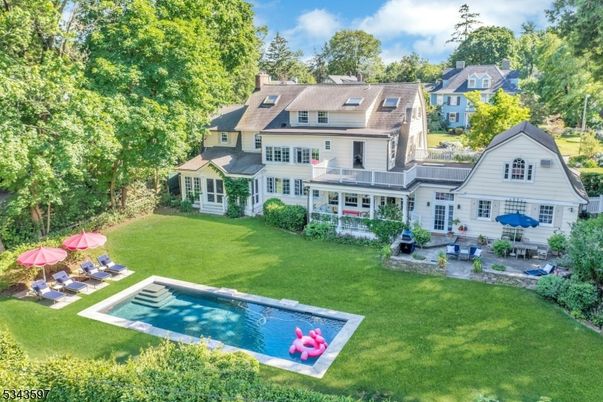 Backyard, Exterior, Pool, Solar Panels