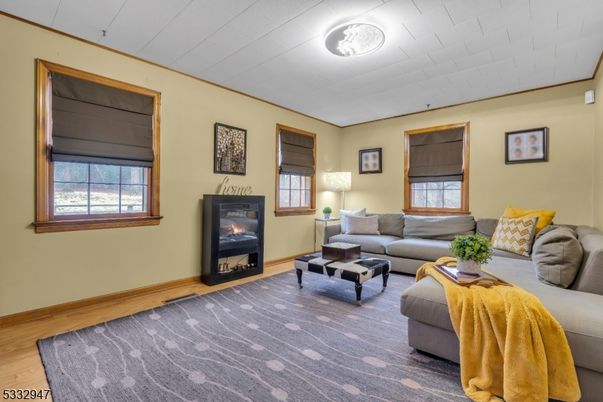 Fireplace, Interior, Living room, Wood Texture Flooring