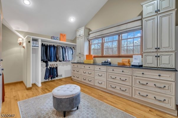Interior, Recessed Lighting, Walk-in Closets, Wood Texture Flooring