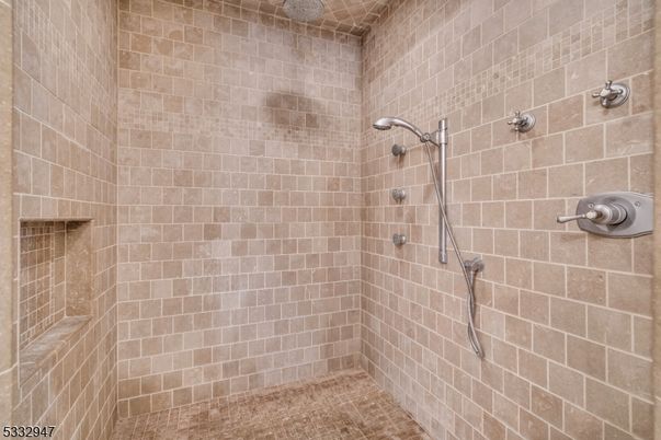 Bathroom, Interior, Stone Walls