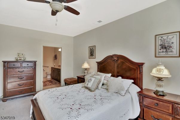 Bathroom, Bedroom, Interior